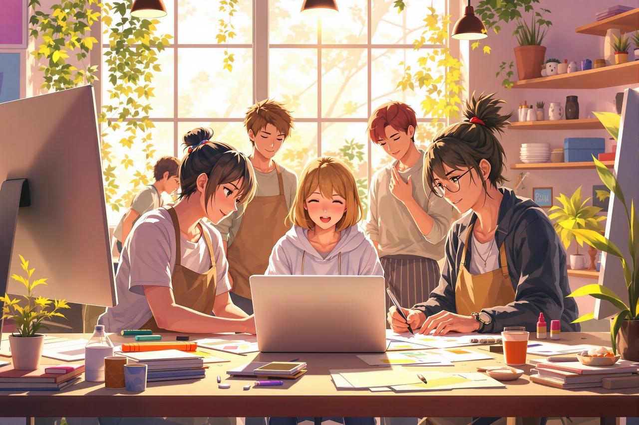 韩剧网短剧资讯 - 韩剧网短剧推出"创作者扶持计划"，助力新人动画师成长