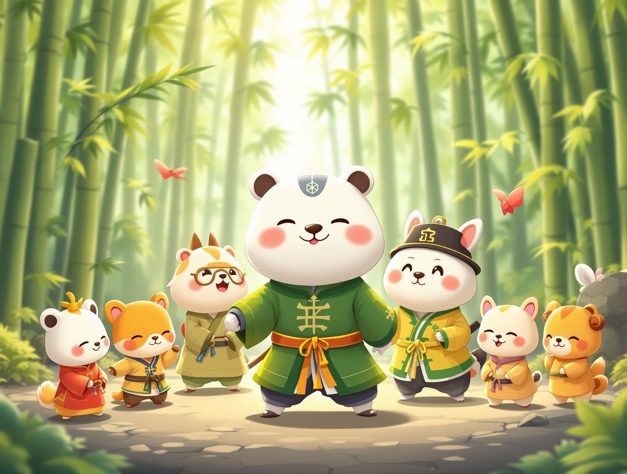韩剧网短剧 - 武林外传之萌宠篇 - 搞笑喜剧